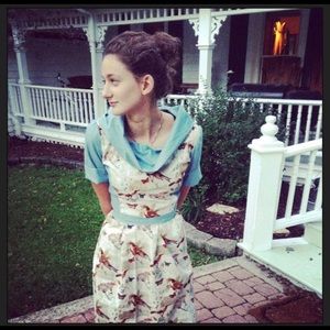 Original design dressed